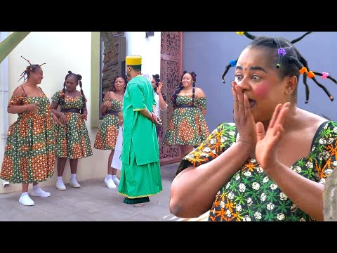 ( FULL MOVIE)  ILLITERATE MAID - New Released Movie Of Uju Okoli Today Nigerian Nolly