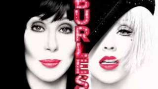 Show Me How You Burlesque by Christina Aguilera