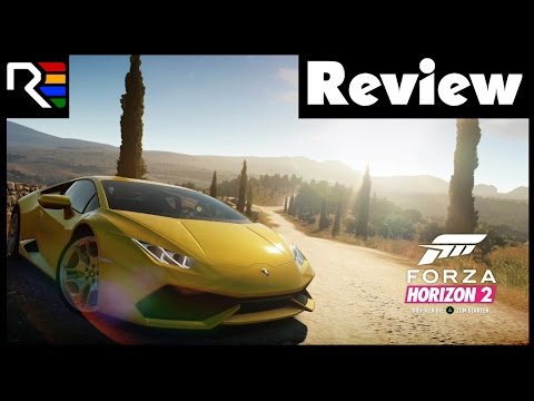 Review: Forza Horizon 2 (Xbox One)