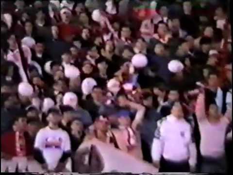 Делије Север 1989 - Хaј нек се чује чује, хaј нeк се зна