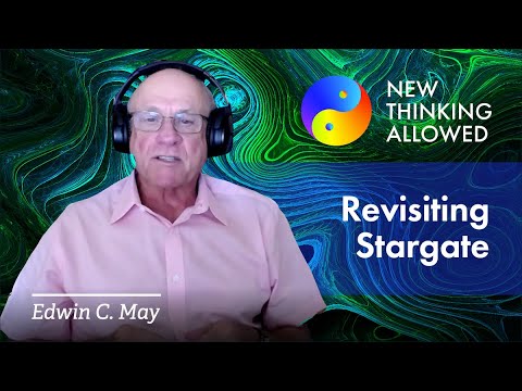 Stargate Revisited with Edwin C. May