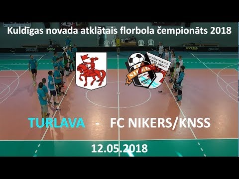 FC Nikers/KNSS - Turlava /Highlights/