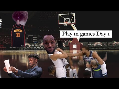 Quick thought: Play in games. Day 1