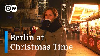 Berlin at Christmas Time | Berlin in December 2020 | From Brandenburg Gate to the Memorial Church