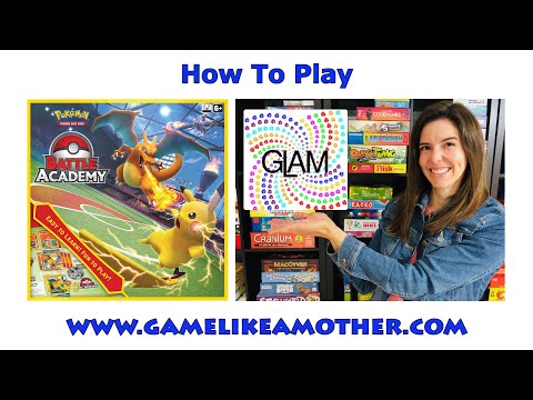 How to Play Pokemon Battle Academy