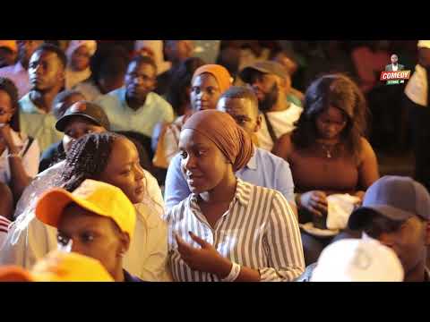Madrat and Chiko - Comedy Store Uganda Dec 2025