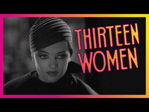 Thirteen Women (1932) - Is this the first slasher film?