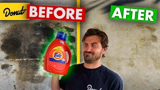 3 Methods of DIY Driveway Cleaning TESTED