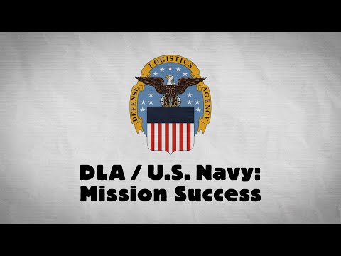DLA/U.S. Navy Mission Success