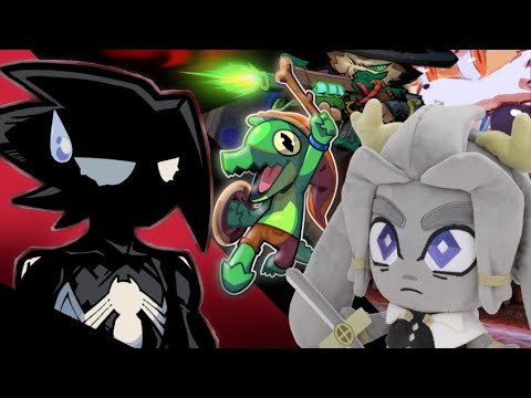 Do FURRIES make the BEST Indie Games...?