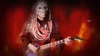 Halloween Guitar Monster- Insane Metal Shred Demon