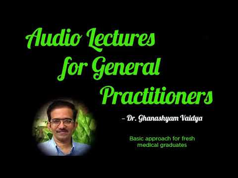 Fever 2 - Lectures for General Practitioners