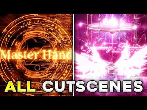 All Sol's RNG New Eon 1.16 Cutscenes