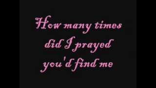 You First Believed - Hoku (Lyrics)