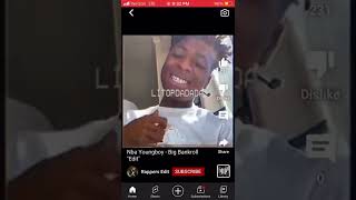 Nbayoungboy- big bankroll “edit”