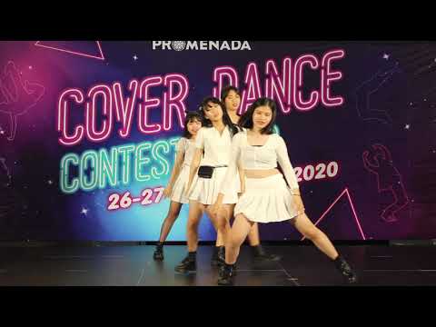 260920 Gelato Cover BlackPink - Ice cream #PromenadaCoverDanceContest2020