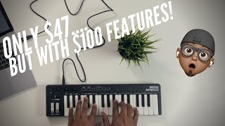 Video thumbnail for Pro Features... without the Pro Price! |Midiplus AKM322 Review!| by John Mike