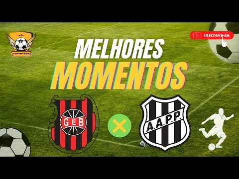 Brasil de Pelotas x Ponte Preta I Copa do Brasil 2023