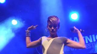 Aggro Santos &amp; Kimberly Wyatt - Candy (Live PA)