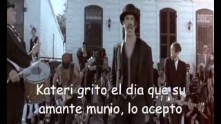 Red Hot Chili Peppers Brendan&#39;s Death Song subtitulado español
