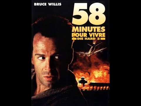58 minutes pour vivre (1990) Bande annonce VF