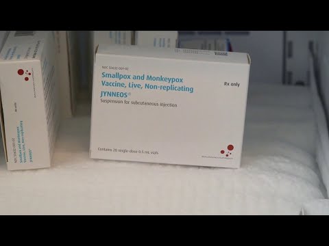 NYC Dept. Of Health & Monkeypox Vaccine Appointments