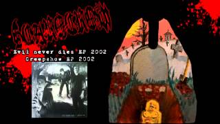 SCARECROW - Evil never dies / Creepshow FULL ALBUM (2002)
