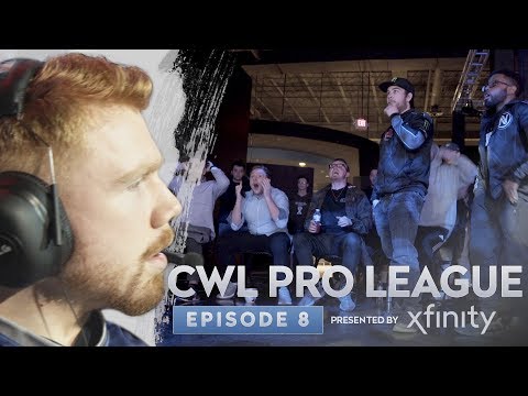Xfinity Presents: Up To Speed with EG COD | Episode 8 - "CWL Pro League"