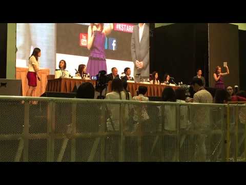 141121 KStar FanFest Presscon