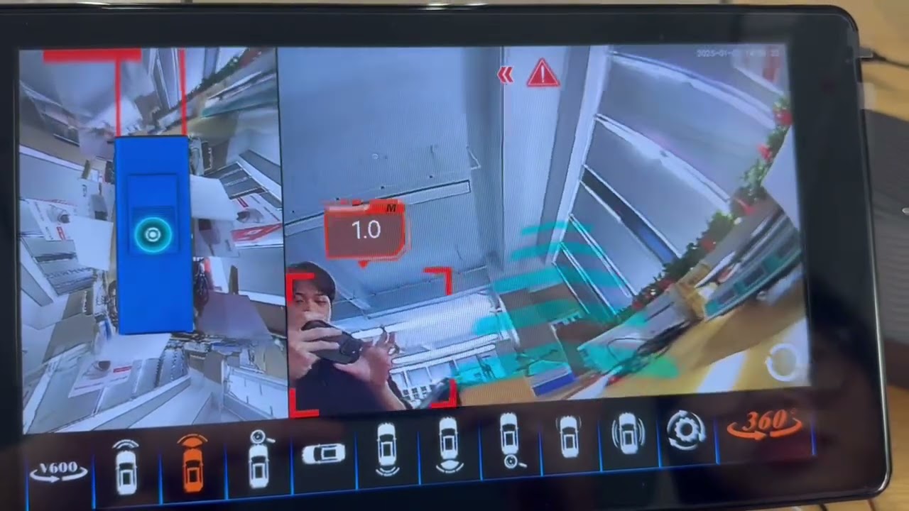 HOPE vehicle vision brand video preview