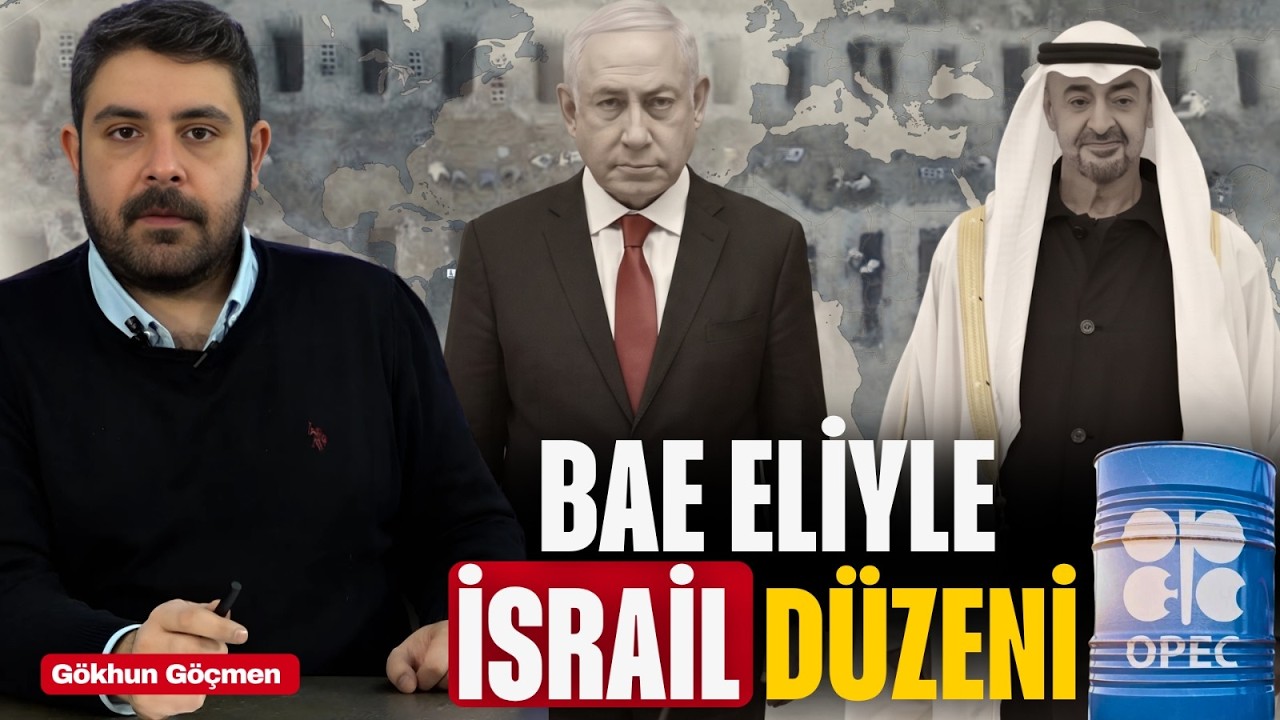 Abraham’dan OPEC’e: Emirlikler nereye koşuyor?