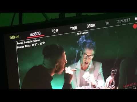 Ovako je bilo na snimanju pesme MOMAK LOS !!