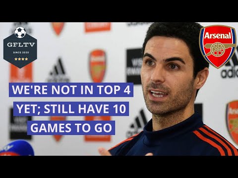 LATEST ARSENAL NEWS UPDATE (PIDGIN) MAR 21, 2022