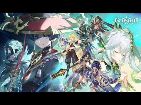 10 Hours of the Best Genshin Impact OSTs (vol.2)