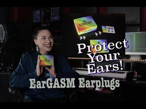 Eargasm Earplugs: Are they worth it? Does loud music damage your ears?