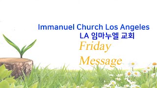 [9.1.2023] The Assurance of Believers Who&#39;ve Suffered (Phil 1:12-14) 고난당하는 성도의 확신 (빌 1:12-14)