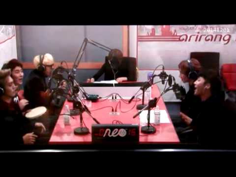 [Radio] 141201 Sound K - Star Date: Atomic Kiz (아토믹키즈)