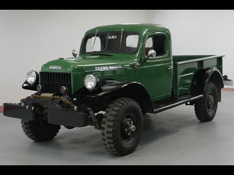 1960 Dodge Power Wagon (CC-1171312) for sale in Denver , Colorado