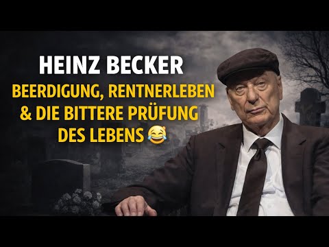 Heinz Becker – Beerdigung, Rentnerleben & die bittere Prüfung des Lebens 😂#heinzbecker#comedy 