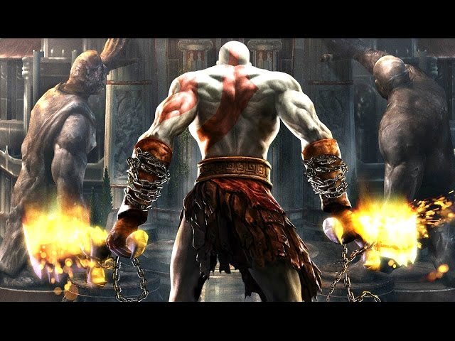 God of War II