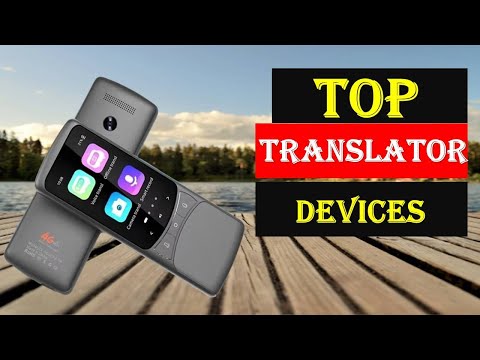 👉 Top 5 Best Translator Devices 2026 | Real-Time AI Translation for Travel & Business