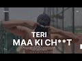 TERI MAA KI CH T Sajid Saikh Official Music Video