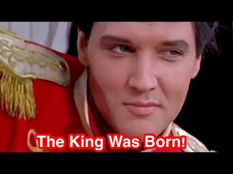 HAPPY BIRTHDAY ELVIS - tribute song to Elvis Presley THE KING OF ROCK N’ ROLL 