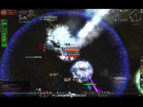 WoW 6.2 Fury Warrior UTC #7 - Full BG Top Dmg/KBs #3 on Heals