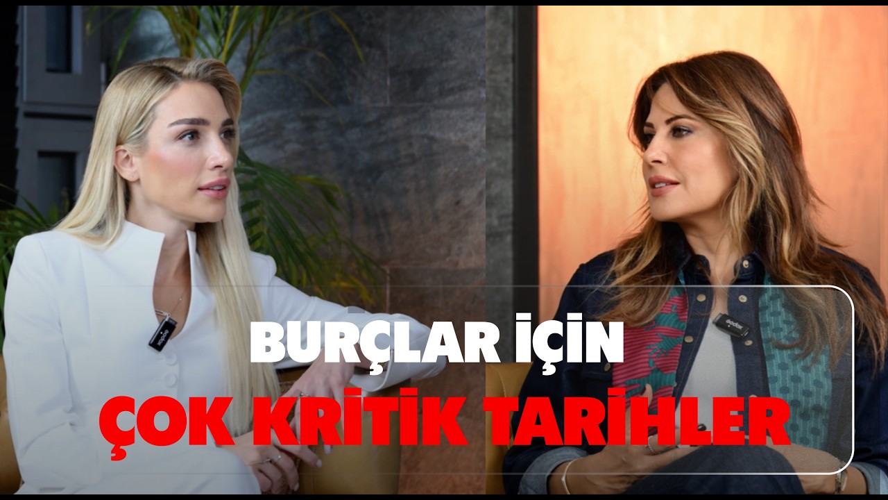 GÖKYÜZÜ ÇILDIRDI! Boğa Dolunayı ve Retrolar Neler Getirecek? | Hande Kazanova & Cansu Canan