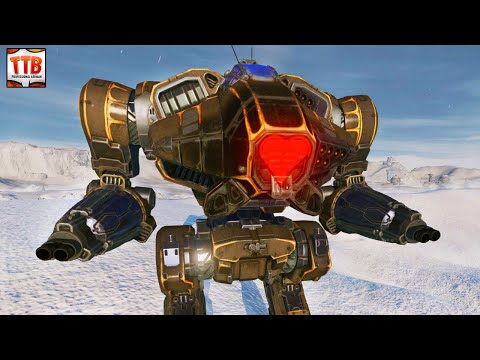 HOT AND SPICY SUPERNOVA BRAWLER! - MWO Stream Highlights - Mechwarrior Online 2020