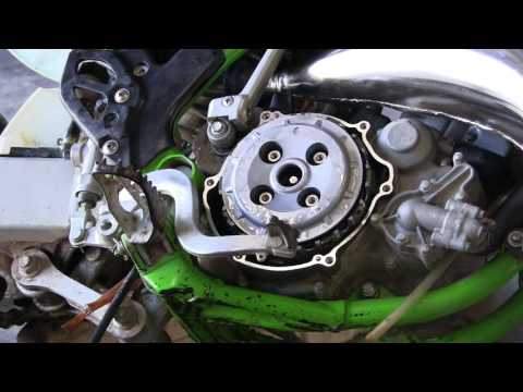 Get Your Dirt Bike Clutch Working Properly : Check Your Basket!