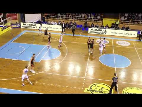 KK Spartak Office Shoes - KK Dynamic 1