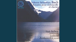 3 Sonatas for Viola da gamba and Harpsichord, No. 3 in G Minor, BWV 1029: II. Adagio (Arr. for...