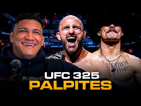 COMPLETE ANALYSIS OF UFC 325: VOLKANOVSKI VS LOPES